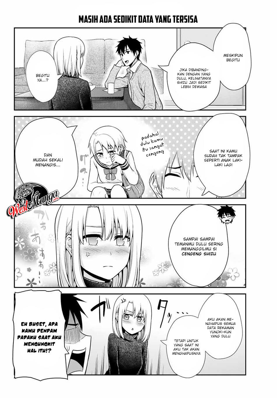 Fechippuru ~ bokura no junsuina koi Chapter 20 Bahasa Indonesia