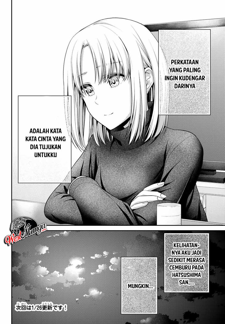 Fechippuru ~ bokura no junsuina koi Chapter 20 Bahasa Indonesia