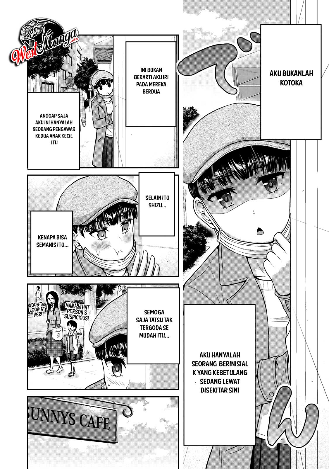Fechippuru ~ Bokura no Junsuina Koi chapter 40