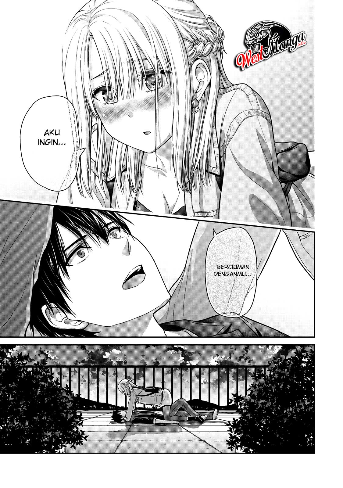Fechippuru ~ Bokura no Junsuina Koi chapter 40