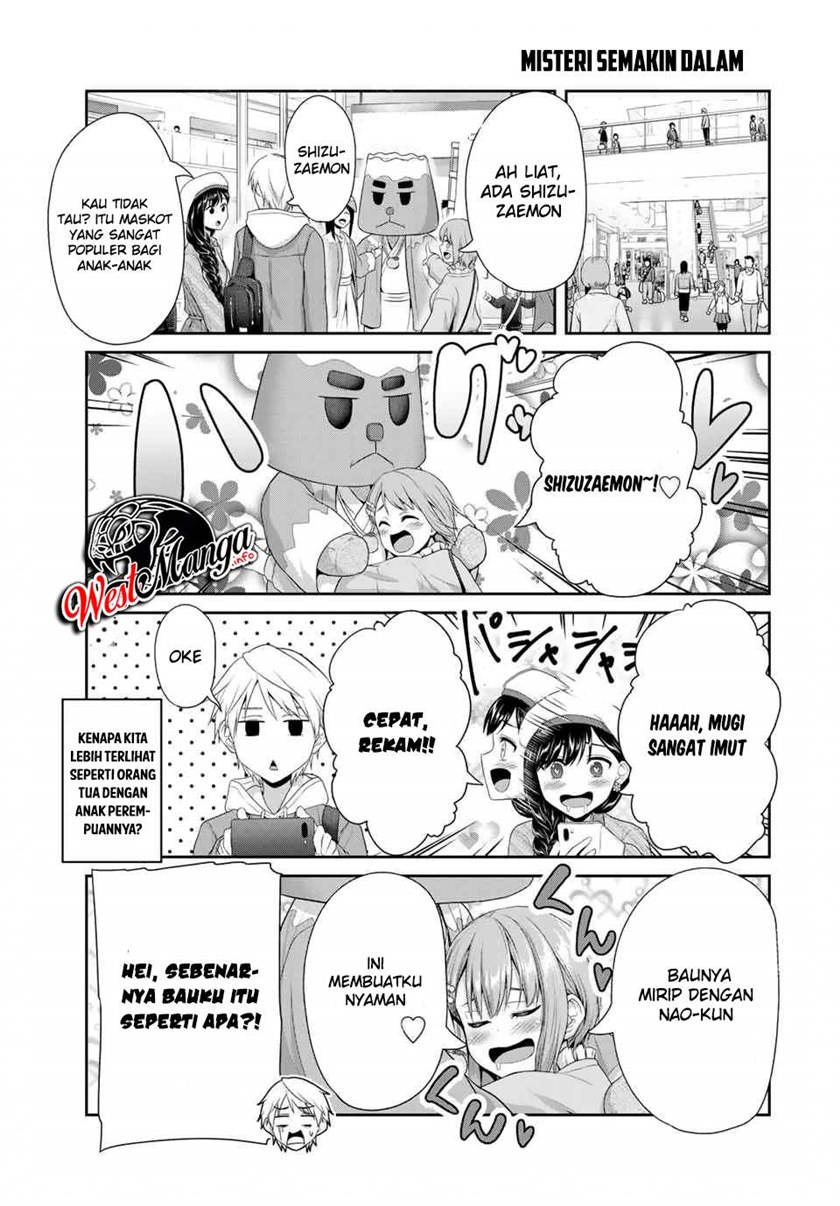 Fechippuru ~ Bokura no Junsuina Koi chapter 79