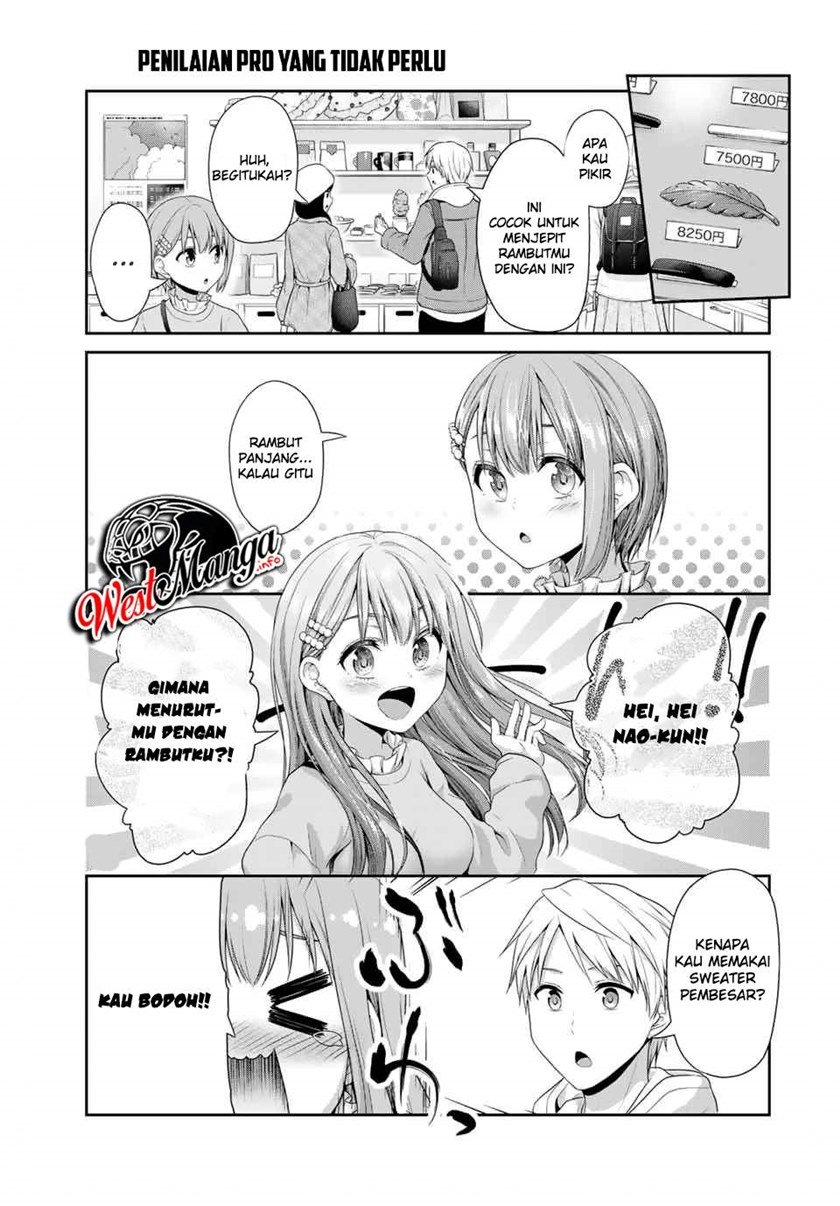 Fechippuru ~ Bokura no Junsuina Koi chapter 79