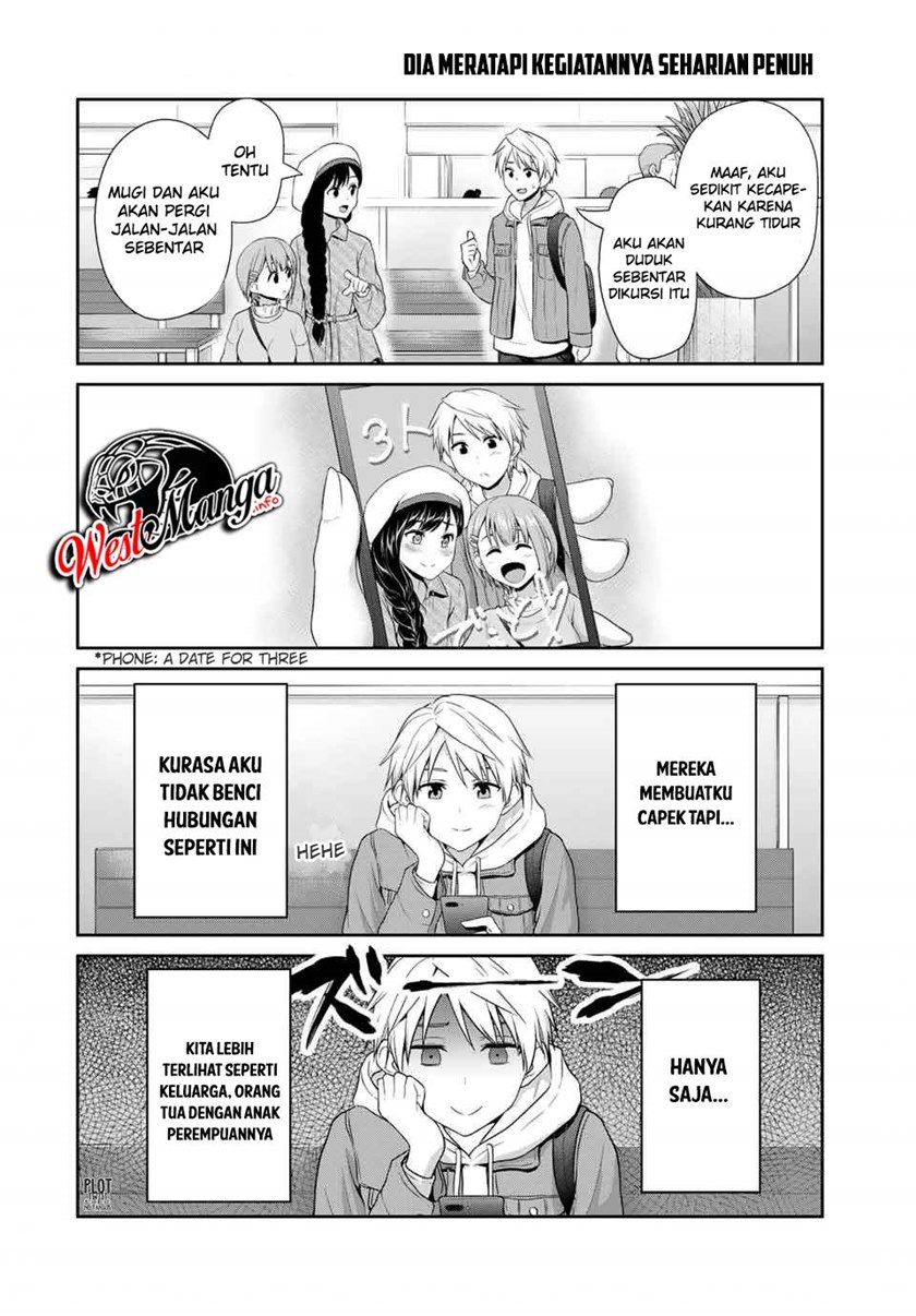 Fechippuru ~ Bokura no Junsuina Koi chapter 79