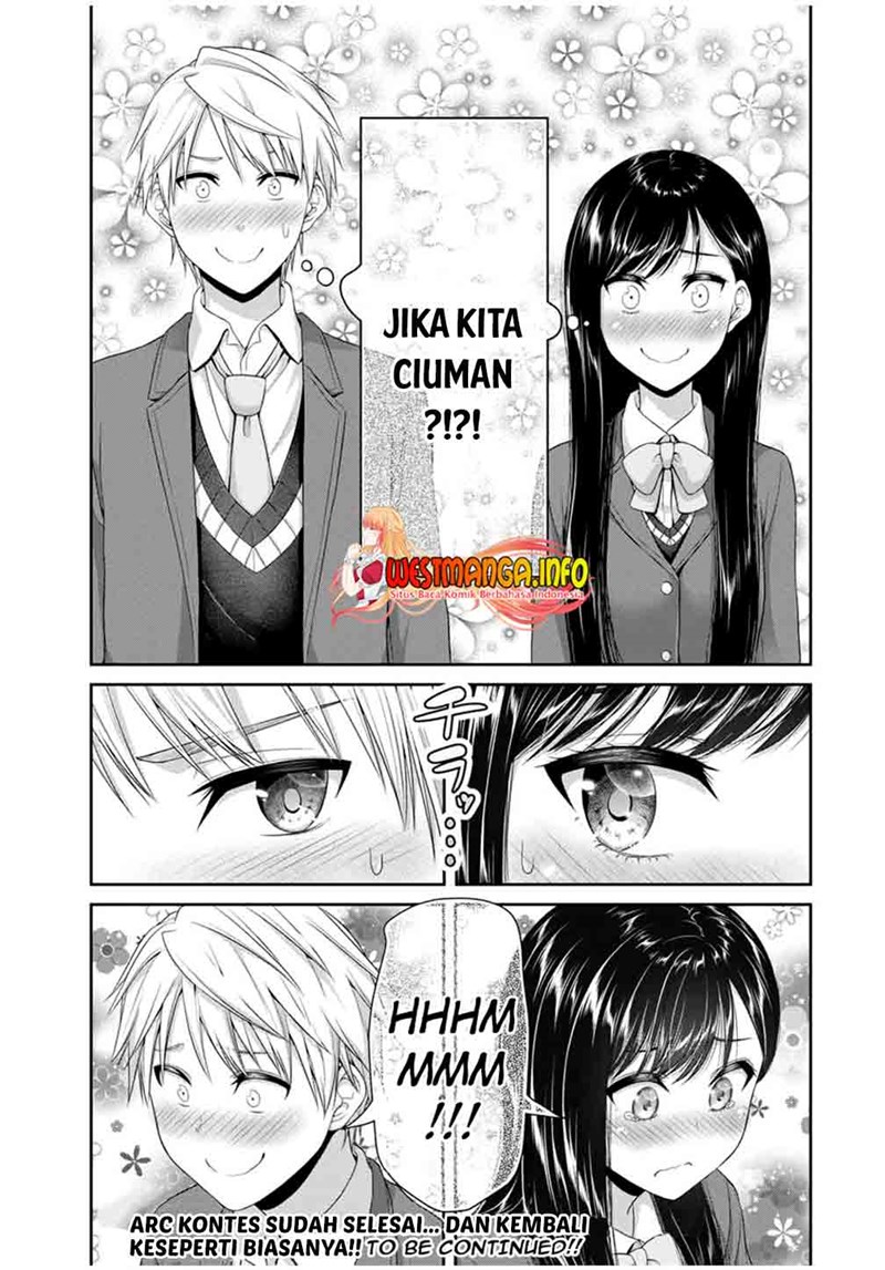 Fechippuru ~ Bokura no Junsuina Koi chapter 92