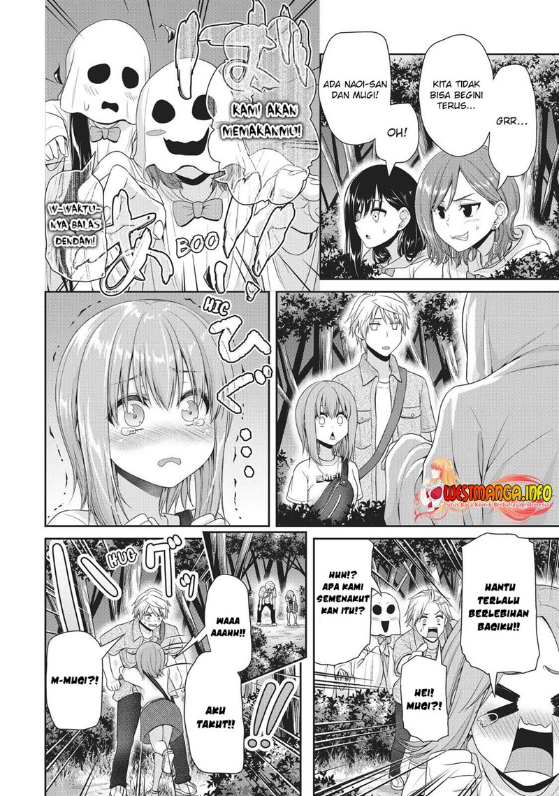 Fechippuru ~ Bokura no Junsuina Koi Chapter 106 Bahasa Indonesia