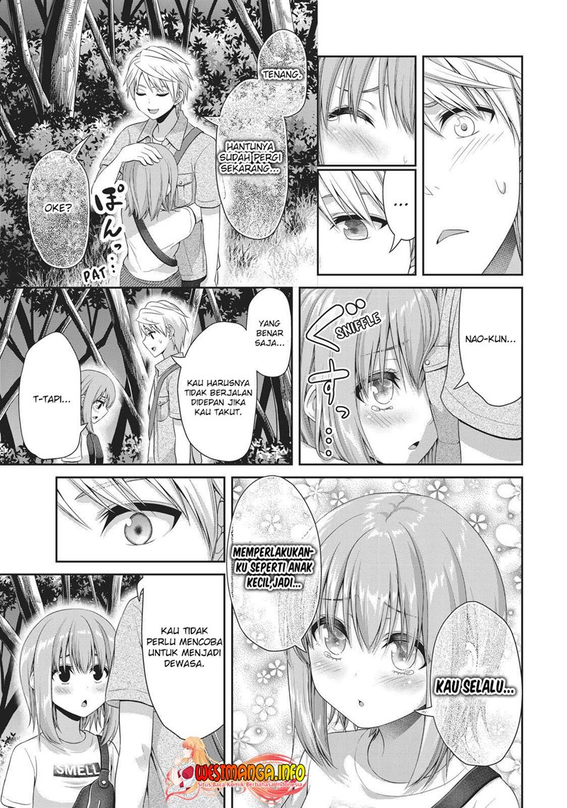 Fechippuru ~ Bokura no Junsuina Koi Chapter 106 Bahasa Indonesia