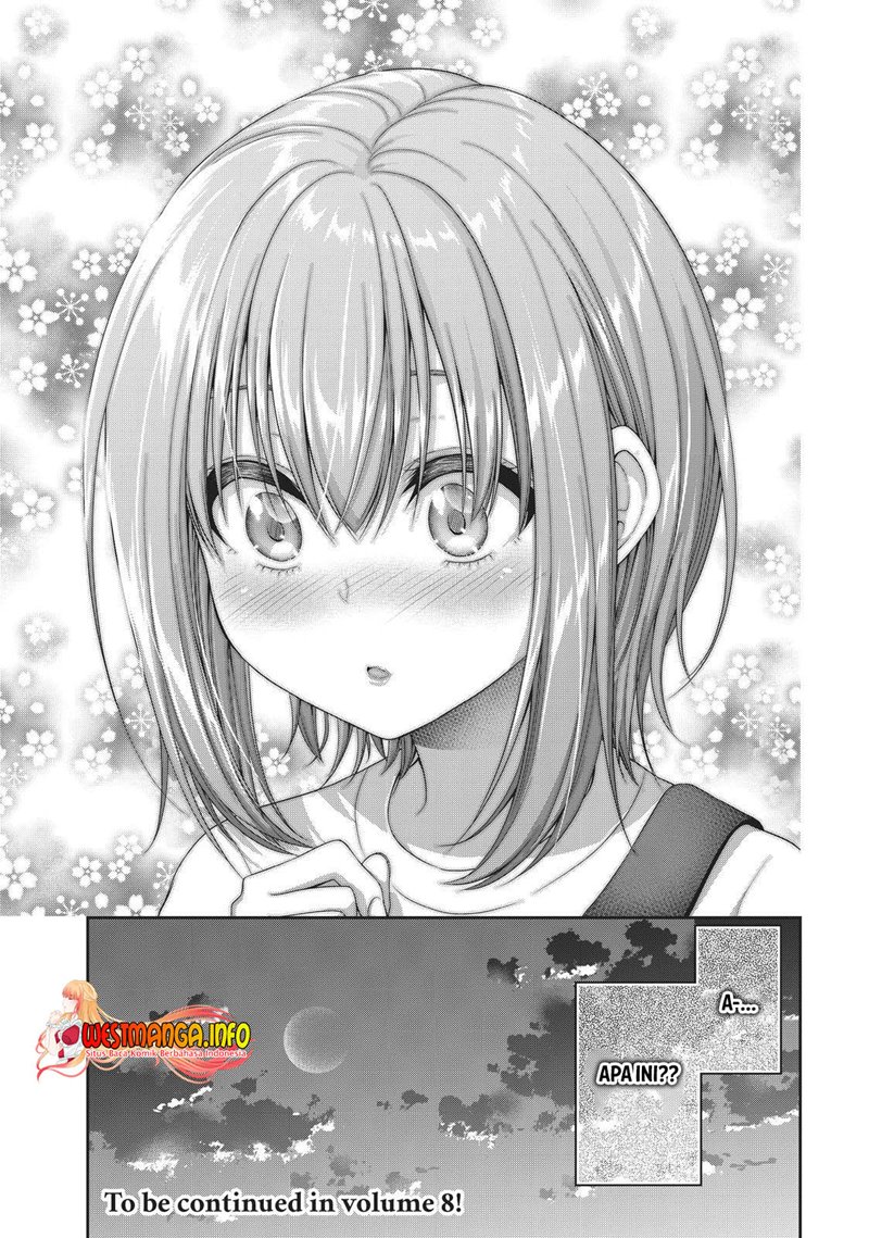 Fechippuru ~ Bokura no Junsuina Koi Chapter 106 Bahasa Indonesia