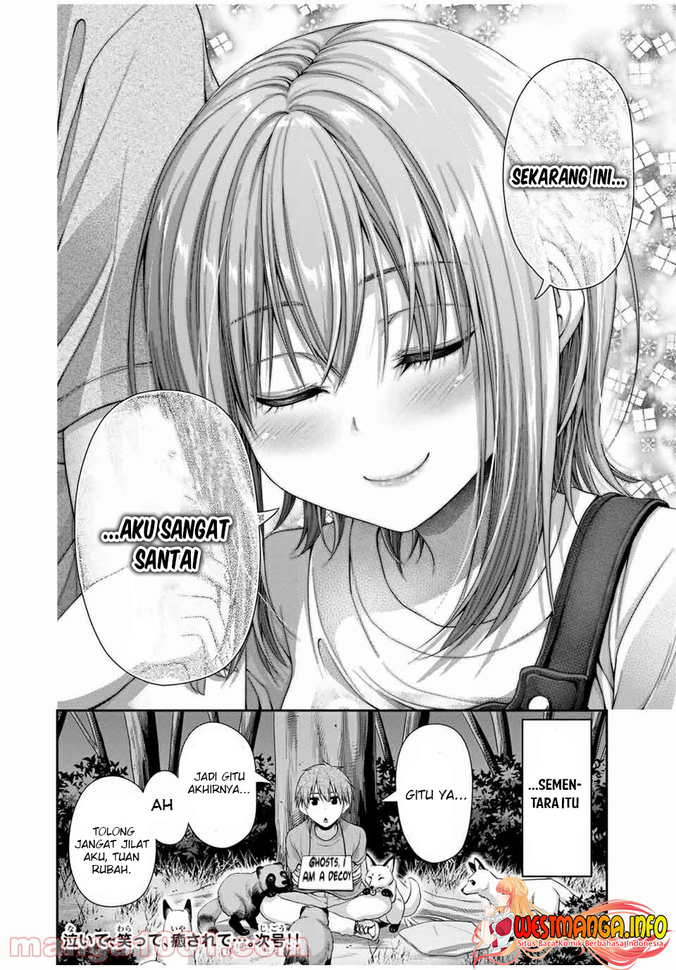 Fechippuru ~ Bokura no Junsuina Koi chapter 107