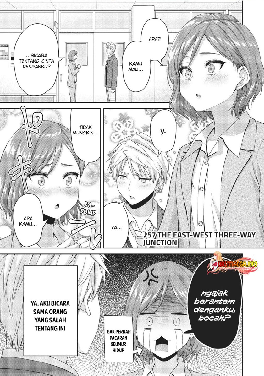Fechippuru ~ Bokura no Junsuina Koi chapter 130