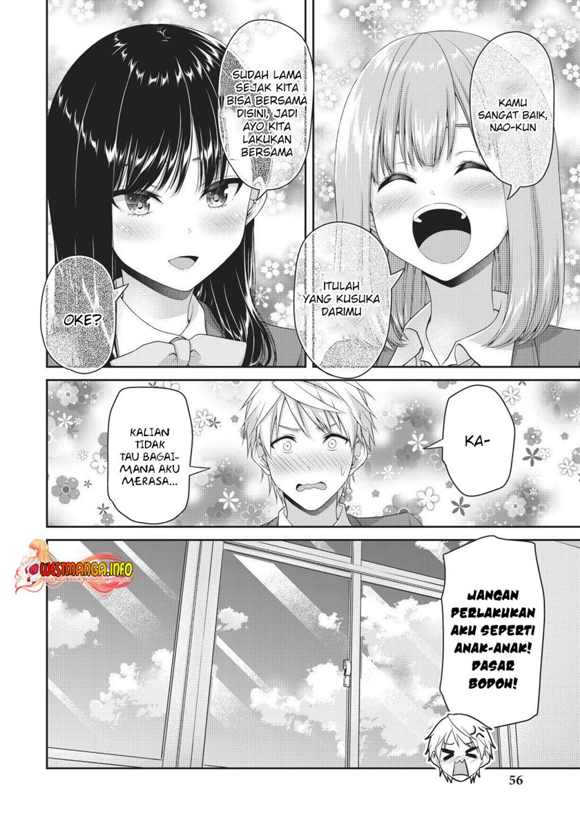 Fechippuru ~ Bokura no Junsuina Koi chapter 130
