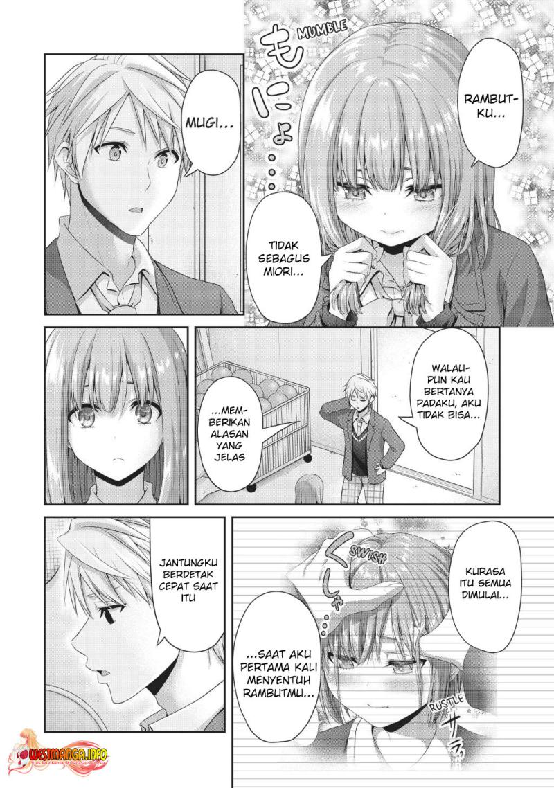 Fechippuru ~ Bokura no Junsuina Koi Chapter 136 Bahasa Indonesia