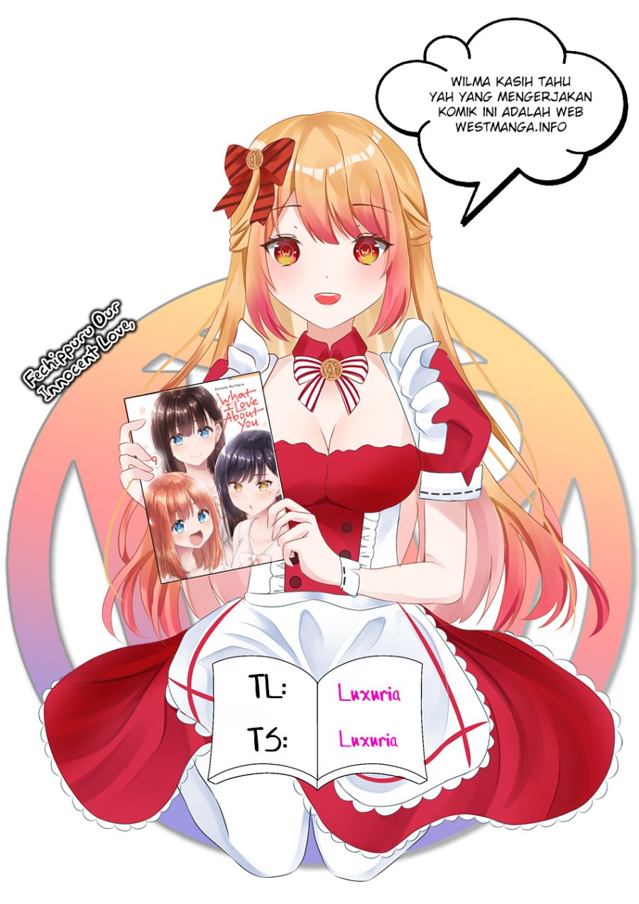 Fechippuru ~ Bokura no Junsuina Koi Chapter 139 Bahasa Indonesia