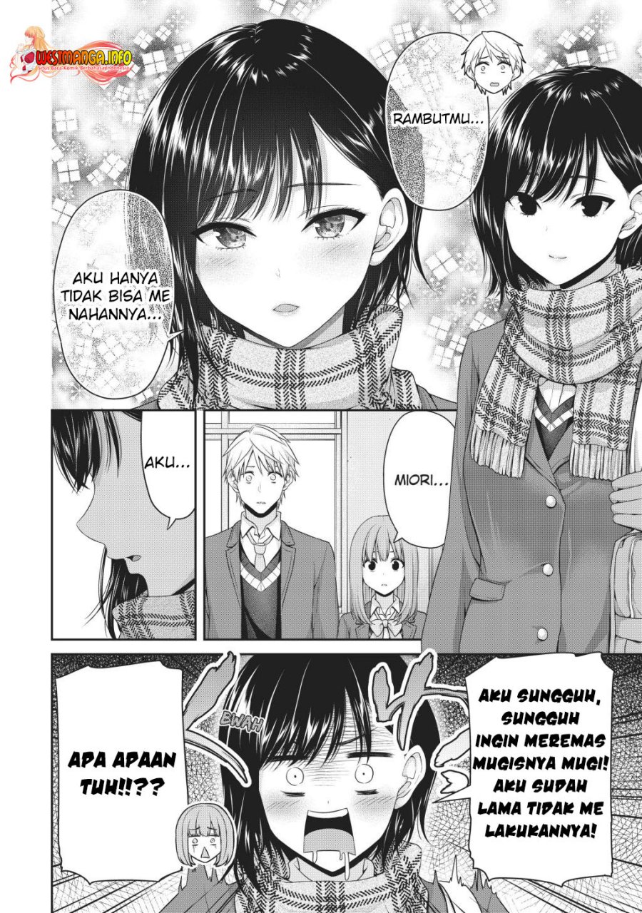 Fechippuru ~ Bokura no Junsuina Koi Chapter 139 Bahasa Indonesia