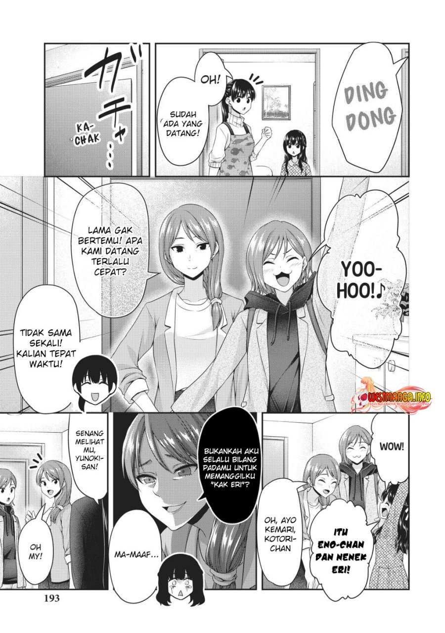 Fechippuru ~ Bokura no Junsuina Koi Chapter 145 Bahasa Indonesia