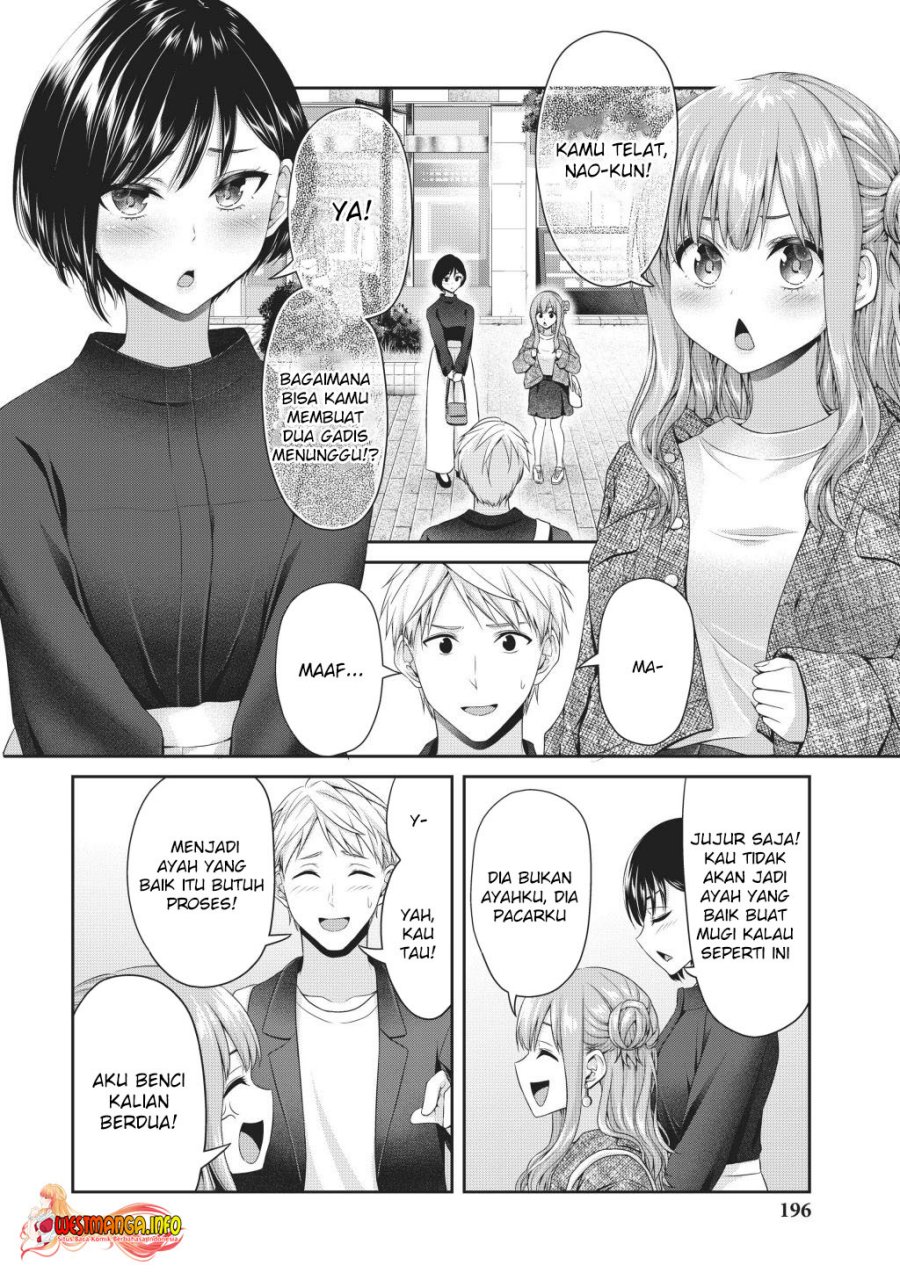 Fechippuru ~ Bokura no Junsuina Koi Chapter 145 Bahasa Indonesia