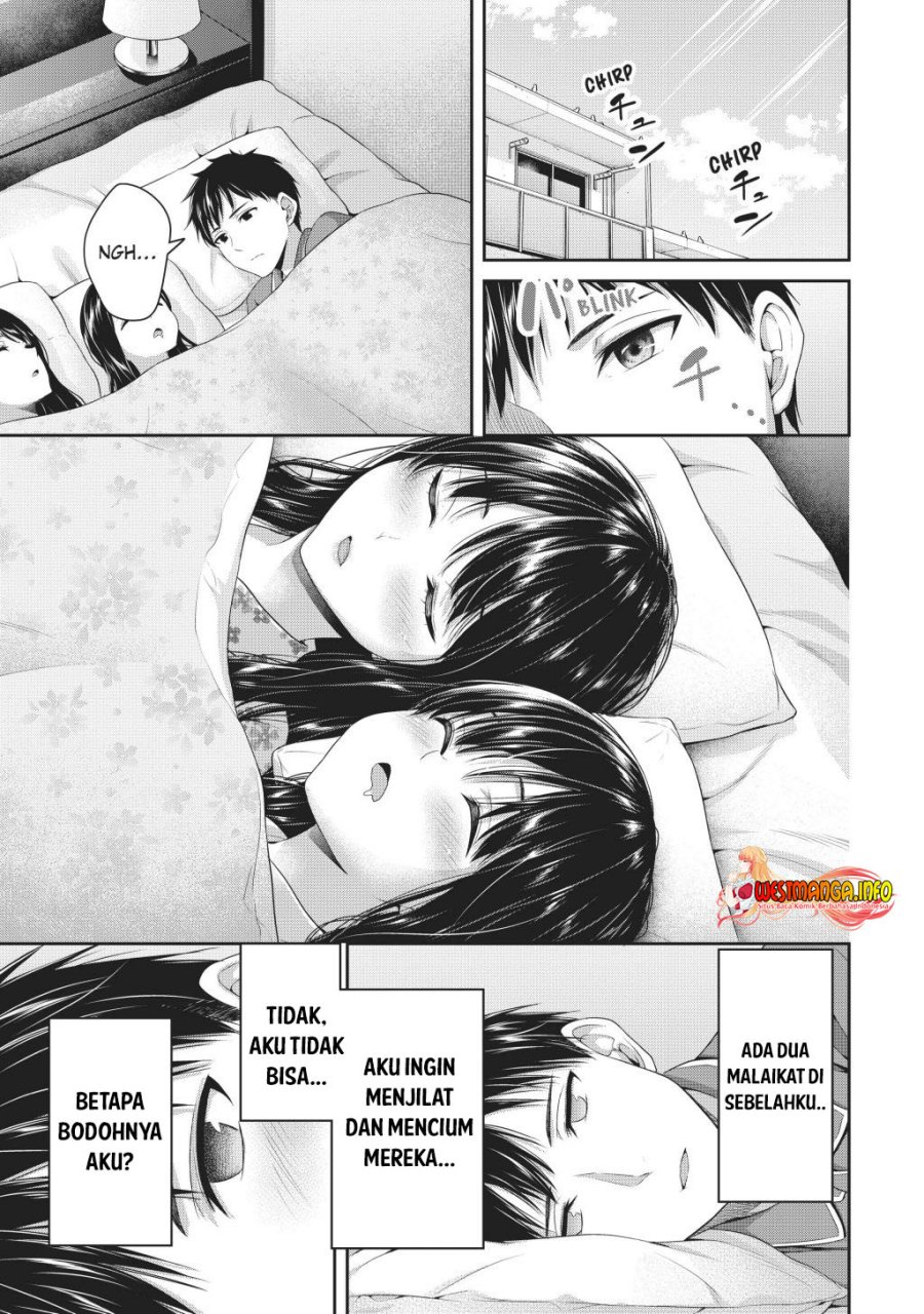 Fechippuru ~ Bokura no Junsuina Koi Chapter 145 Bahasa Indonesia