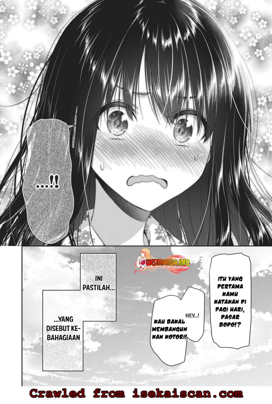 Fechippuru ~ Bokura no Junsuina Koi Chapter 145 Bahasa Indonesia