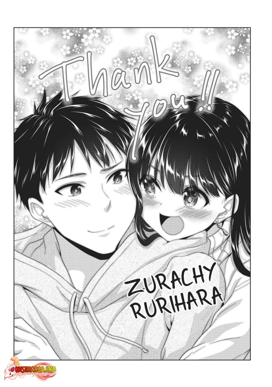 Fechippuru ~ Bokura no Junsuina Koi Chapter 145 Bahasa Indonesia
