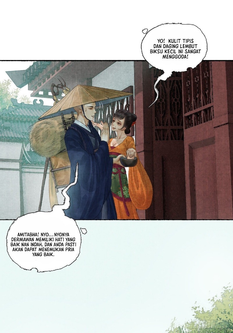 Female Demon Benefactor, Please Be Dignified Chapter 02 Bahasa Indonesia