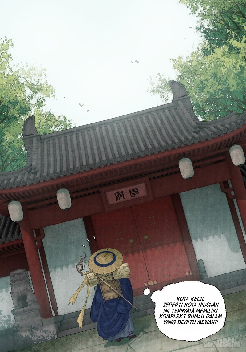 Female Demon Benefactor, Please Be Dignified Chapter 02 Bahasa Indonesia