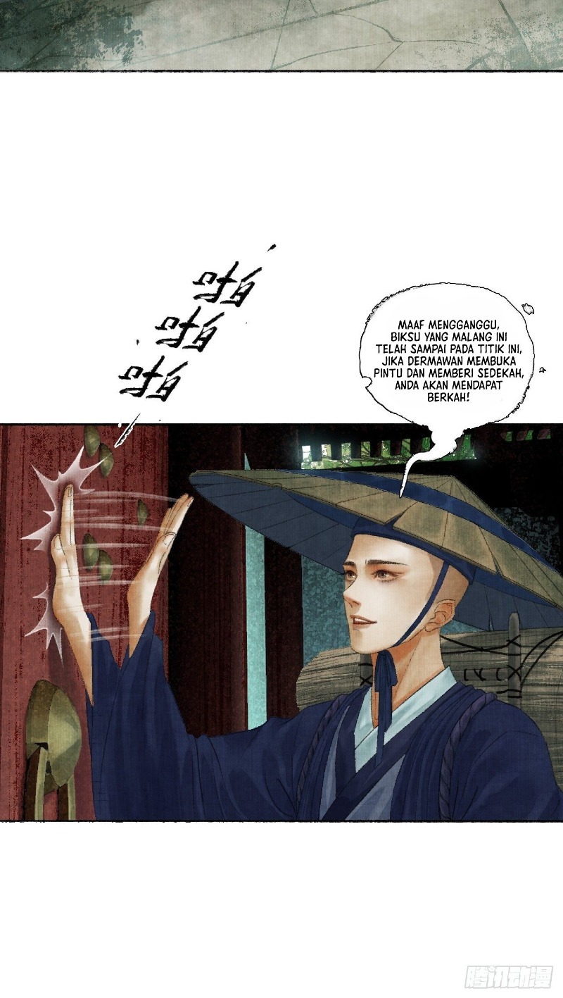 Female Demon Benefactor, Please Be Dignified Chapter 02 Bahasa Indonesia