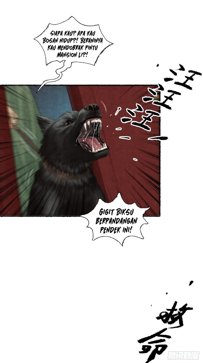 Female Demon Benefactor, Please Be Dignified Chapter 02 Bahasa Indonesia