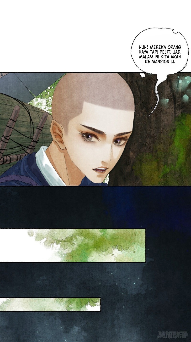 Female Demon Benefactor, Please Be Dignified Chapter 02 Bahasa Indonesia