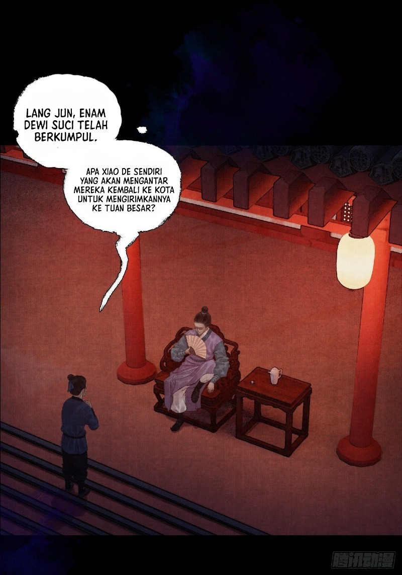 Female Demon Benefactor, Please Be Dignified Chapter 02 Bahasa Indonesia