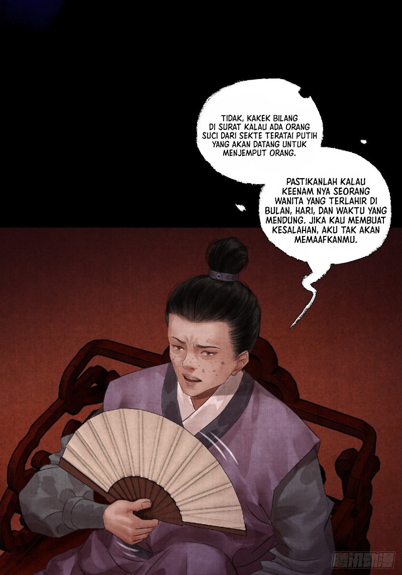 Female Demon Benefactor, Please Be Dignified Chapter 02 Bahasa Indonesia