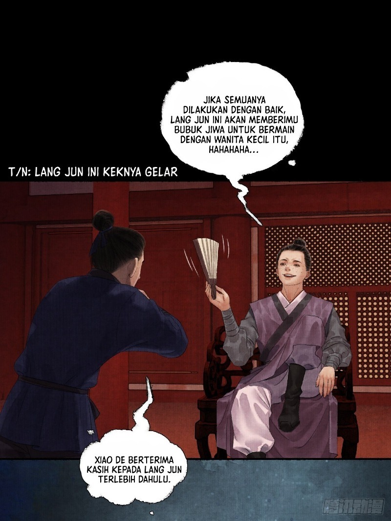 Female Demon Benefactor, Please Be Dignified Chapter 02 Bahasa Indonesia