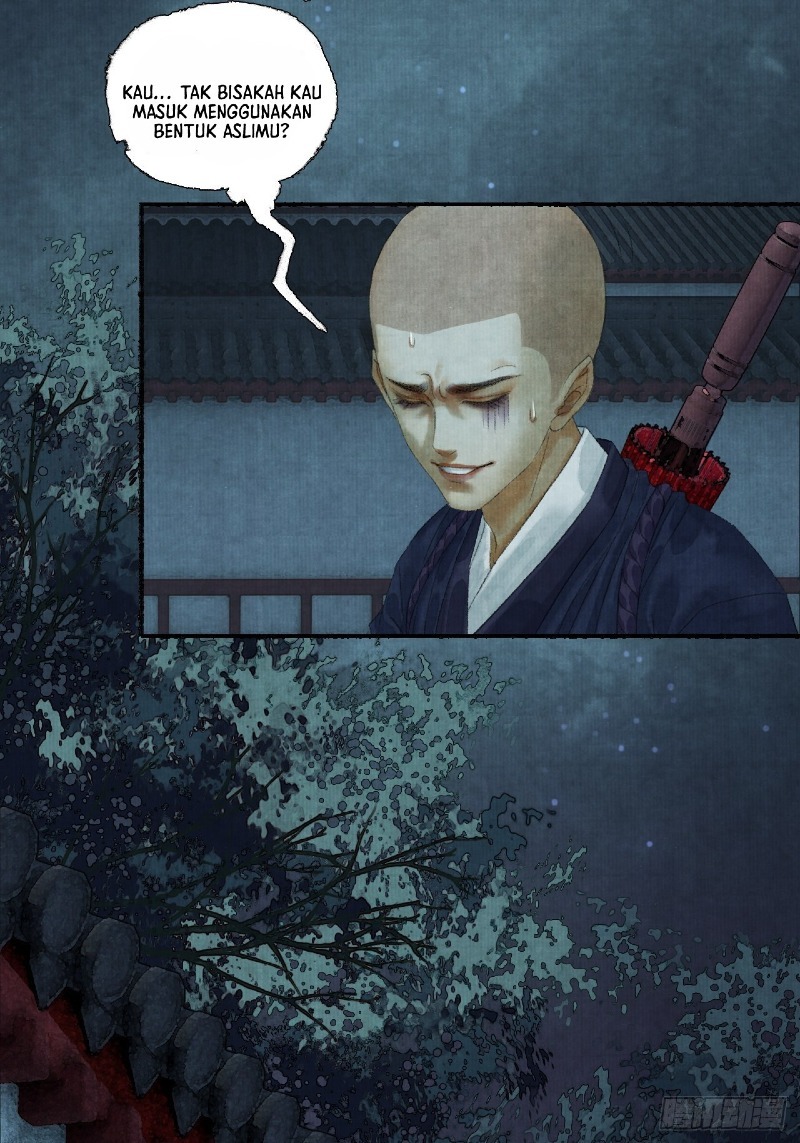 Female Demon Benefactor, Please Be Dignified Chapter 02 Bahasa Indonesia