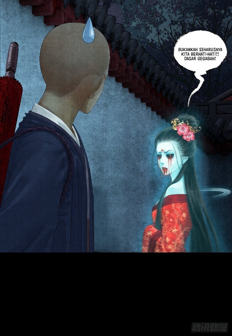 Female Demon Benefactor, Please Be Dignified Chapter 02 Bahasa Indonesia