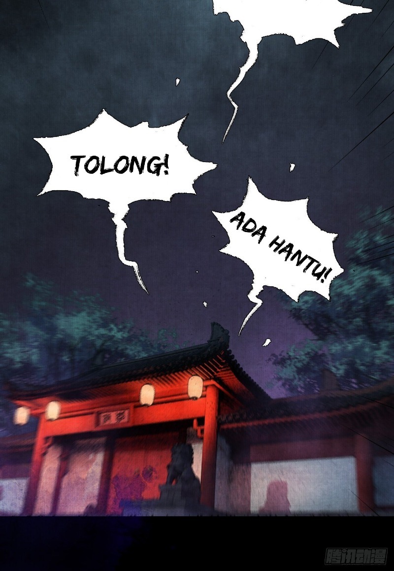 Female Demon Benefactor, Please Be Dignified Chapter 02 Bahasa Indonesia