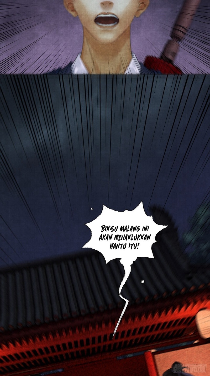 Female Demon Benefactor, Please Be Dignified Chapter 02 Bahasa Indonesia