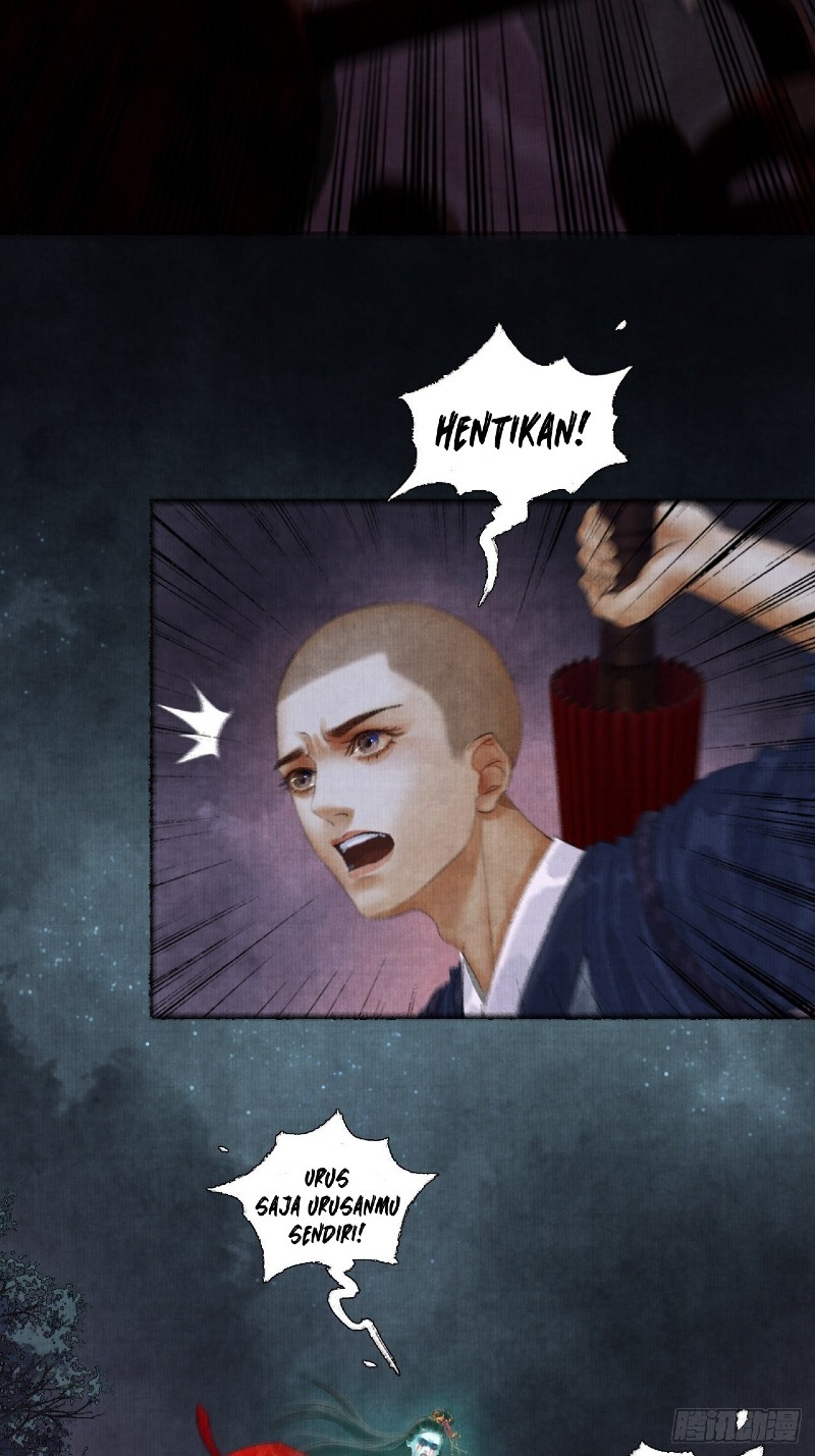 Female Demon Benefactor, Please Be Dignified Chapter 02 Bahasa Indonesia