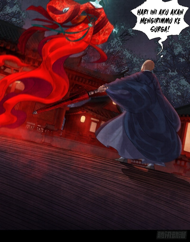 Female Demon Benefactor, Please Be Dignified Chapter 02 Bahasa Indonesia