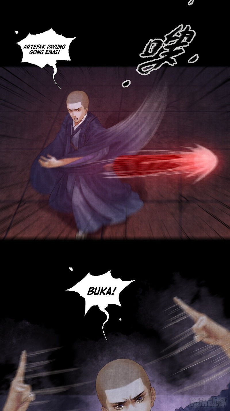 Female Demon Benefactor, Please Be Dignified Chapter 02 Bahasa Indonesia