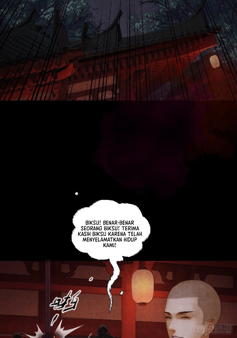 Female Demon Benefactor, Please Be Dignified Chapter 02 Bahasa Indonesia