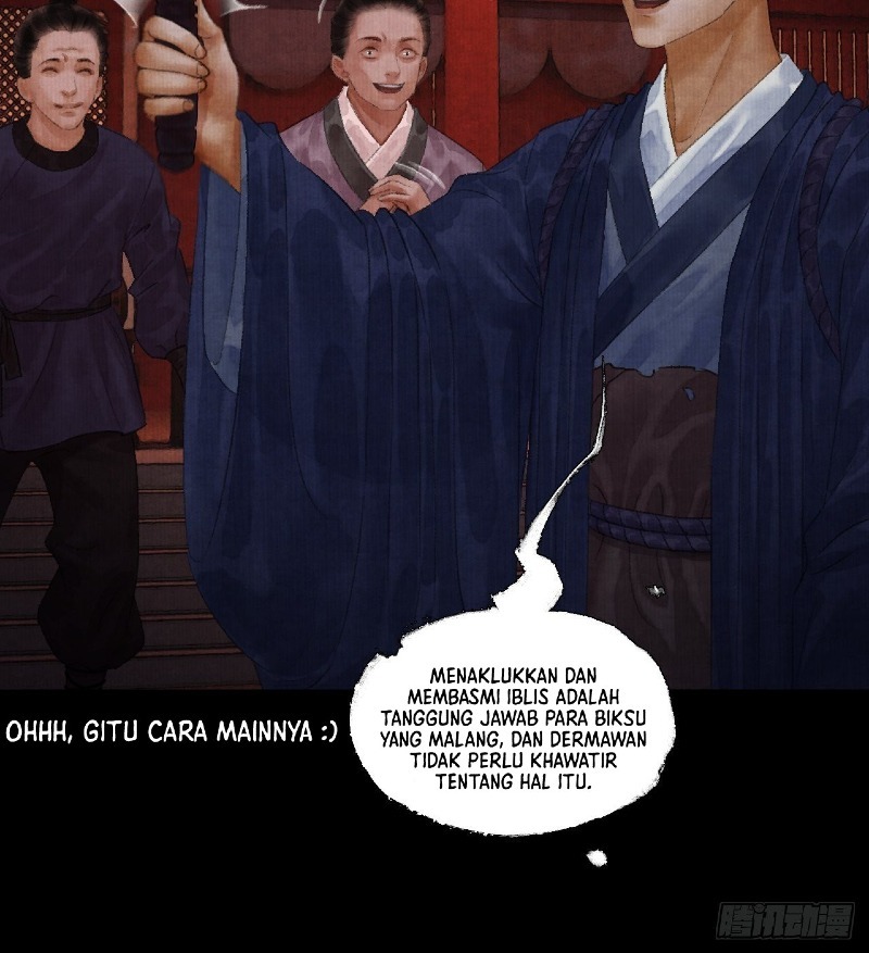 Female Demon Benefactor, Please Be Dignified Chapter 02 Bahasa Indonesia