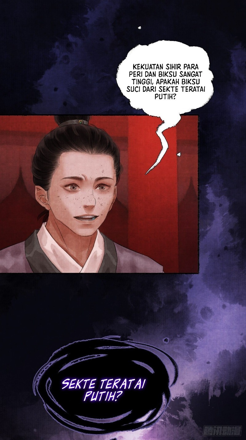 Female Demon Benefactor, Please Be Dignified Chapter 02 Bahasa Indonesia