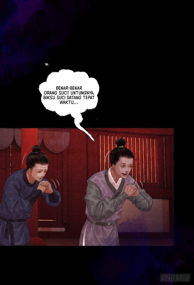 Female Demon Benefactor, Please Be Dignified Chapter 02 Bahasa Indonesia