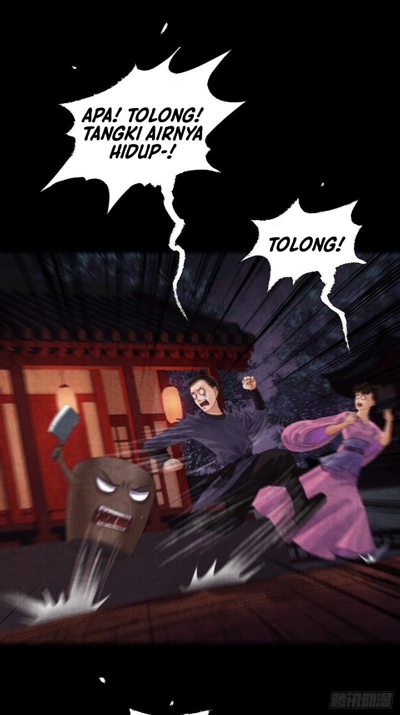 Female Demon Benefactor, Please Be Dignified Chapter 02 Bahasa Indonesia