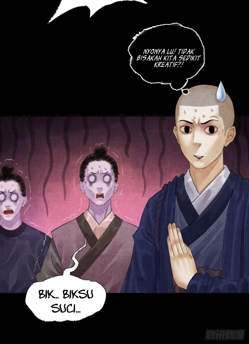 Female Demon Benefactor, Please Be Dignified Chapter 02 Bahasa Indonesia