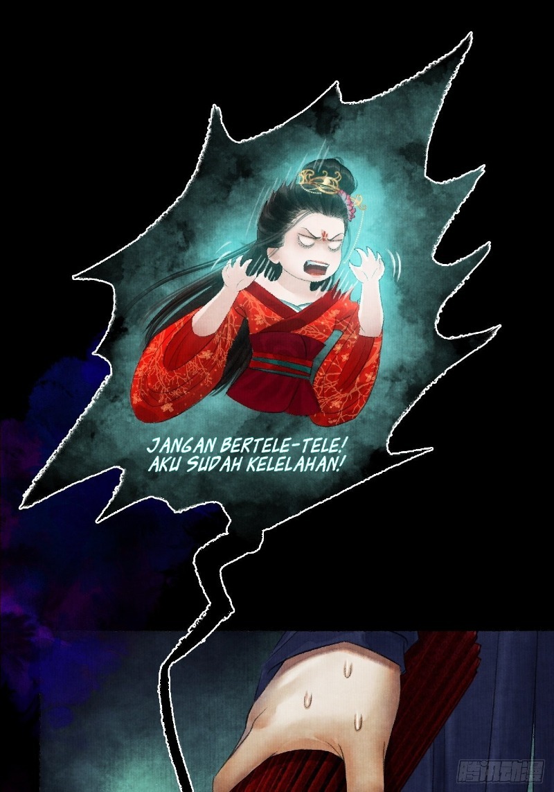 Female Demon Benefactor, Please Be Dignified Chapter 02 Bahasa Indonesia