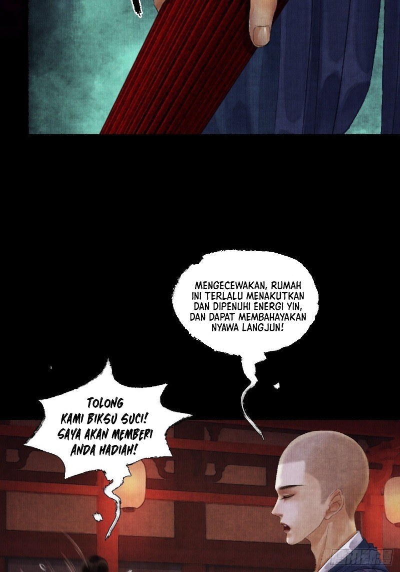 Female Demon Benefactor, Please Be Dignified Chapter 02 Bahasa Indonesia