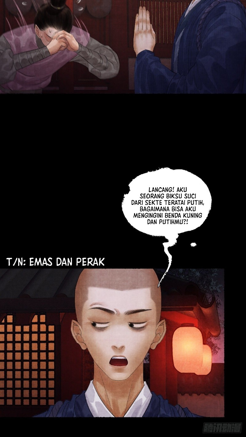 Female Demon Benefactor, Please Be Dignified Chapter 02 Bahasa Indonesia