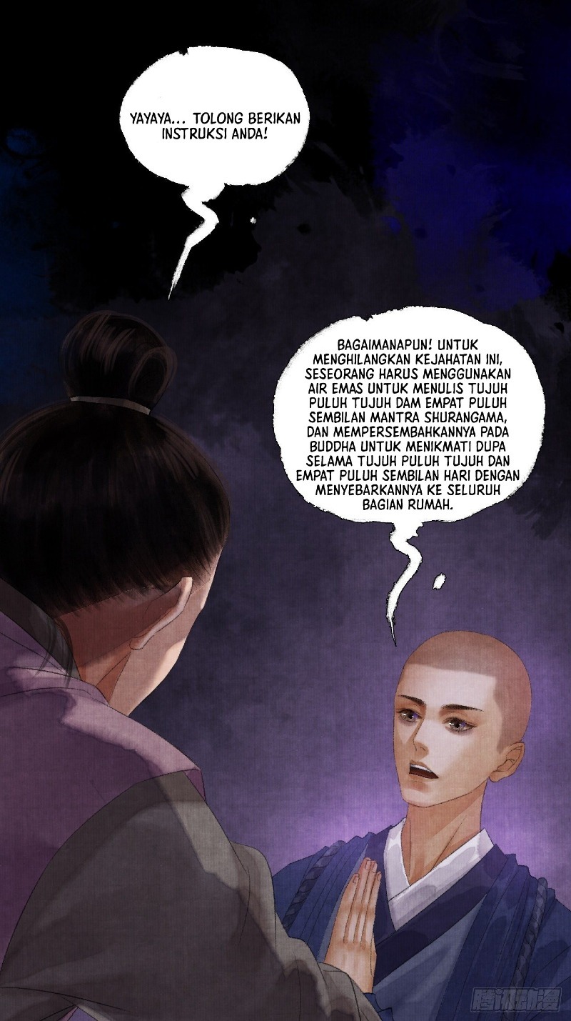 Female Demon Benefactor, Please Be Dignified Chapter 02 Bahasa Indonesia