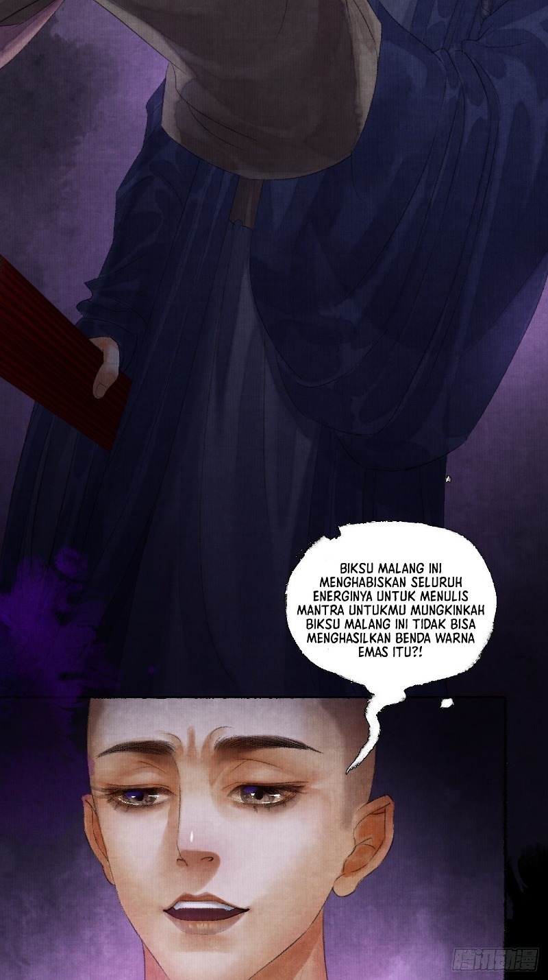 Female Demon Benefactor, Please Be Dignified Chapter 02 Bahasa Indonesia