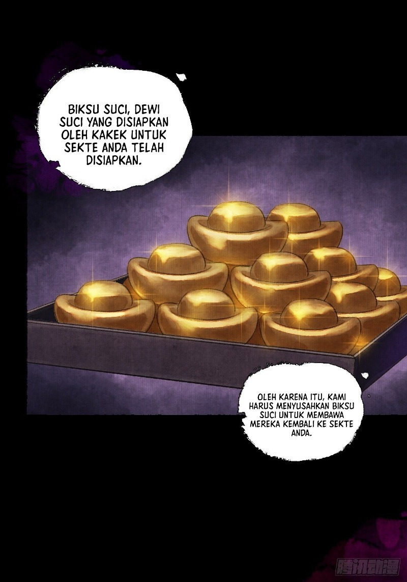 Female Demon Benefactor, Please Be Dignified Chapter 02 Bahasa Indonesia