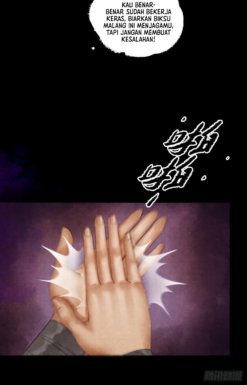 Female Demon Benefactor, Please Be Dignified Chapter 02 Bahasa Indonesia